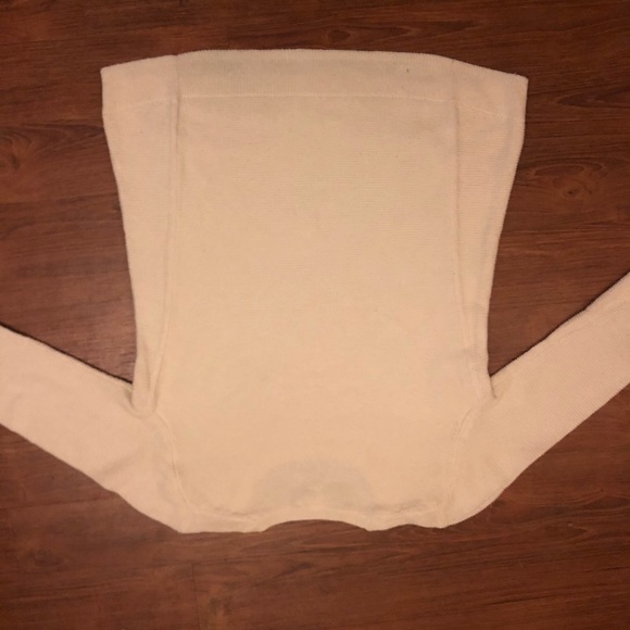 Madewell Riverside Textured Sweater - Picture 5 of 5